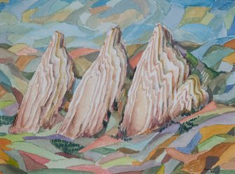 Ann-Jones | Gift of Helen Davis, Collection Kirkland Museum of Fine & Decorative Art, Denver, 2006.1290 © Kirkland Museum of Fine & Decorative Art