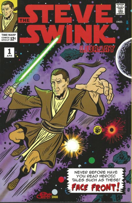 Steve Swink