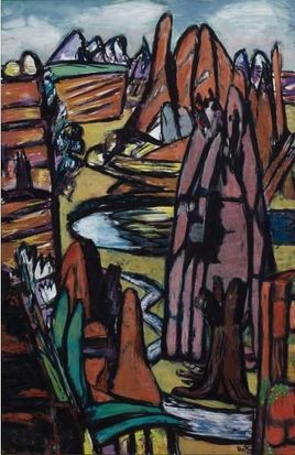 Collection of St. Louis Art Museum © 2016 Artists Rights Society (ARS), New York, NY / VG Bild-Kunst, Bonn