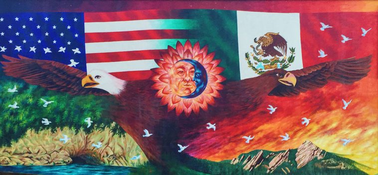 A-gift-from-Ciudad-Mante,Tamaulipas,-Mexico,-to-the-people-of-its-Sister-City,-Boulder.-Artist-Florian-Lopez,-the-Dairy-Arts-Center