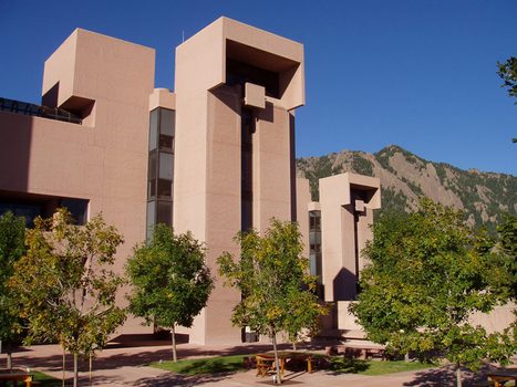 I.M.-Pei,-NCAR-Mesa-Laboratory